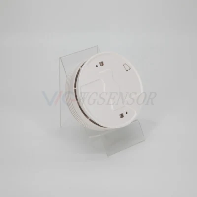 Sensor detector de alarme de fumaça WiFi inteligente