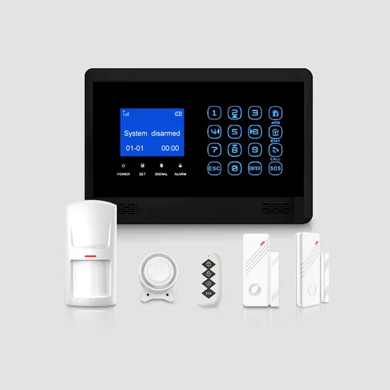 WiFi Smart Janela/Porta Sensor Alarme Sem Fio de Segurança Doméstica Anti